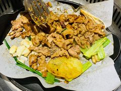 -福成自助烤肉(华冠天地城关店)