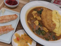 -池奈·咖喱蛋包饭(熙地港店)