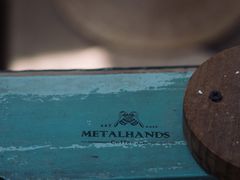 -METAL HANDS(五道营店)