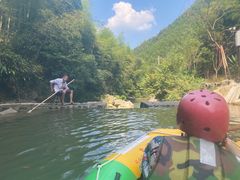 -将军关探险漂流