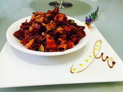 -君德澜酒家·创意粤菜(金山谷店)