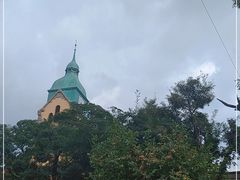 -青岛市江苏路基督教堂