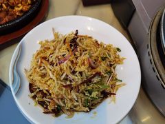 -百年石锅饭(阿里郎美食街店)