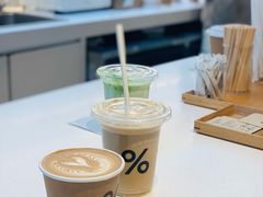 -% Arabica阿拉比卡咖啡(武康路店)