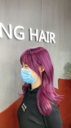 -SY COLOUR专业烫染