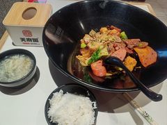 -天府国麻辣香锅(李沧万达店)
