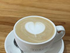 -Torch Coffee 炬点咖啡