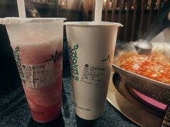 -湊湊火锅·茶憩(世博大道店)