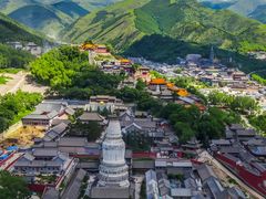 -五台山风景名胜区