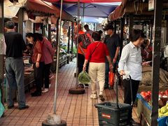 -西双版纳集贸市场