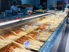 自助取餐区-串一火锅(赛格国际购物中心店)
