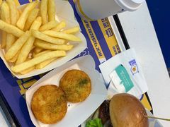 -BOLE BURGER波乐堡(高新店)
