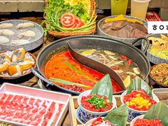 -冯校长老火锅(广州正佳广场店)