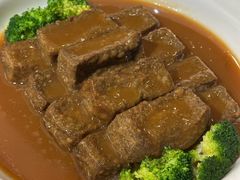 养生黑豆腐-赣悦轩·四季小馆
