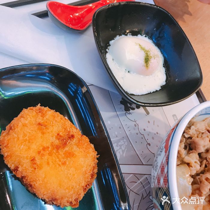 吉野家(南昌铜锣湾店)图片