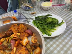 -尕胡才炕锅烤羊肉馆(八一路店)