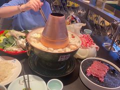 -额尔敦涮肉自助(摩尔城店)