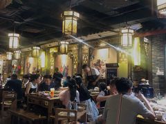 大堂-蜀大侠火锅(建设路第五大道店)