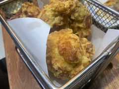 炸鸡块-森味薪火烧•烧鸟居酒屋•日本料理(望京店)