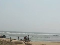 -老虎石海上公园