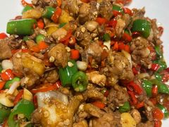 妈妈炒的童子鸡-7017浙菜•建德味(中财店)