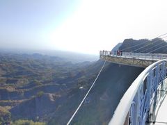 -玻璃桥景区石牛寨