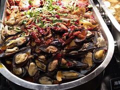 -领鲜活海鲜榴莲自助火锅(东门店)