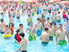 -苏州乐园森林水世界