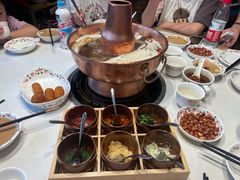 -东门口·鲜爆肚涮肉·烧烤(老门东店)
