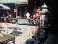 -东山风动石景区