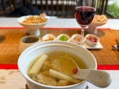 -鲤院·新中式美学·庭院餐厅(夫子庙店)