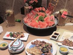 -大渔铁板烧(花园道店)