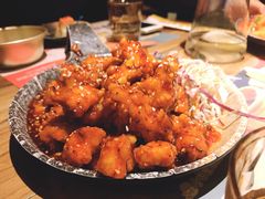 炸鸡-冰川延边料理·炭烤串(原小木屋店)