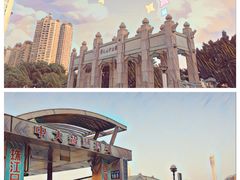 -珠江夜游广州塔·中大码头