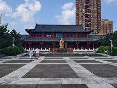 -长春孔子文化园-文庙