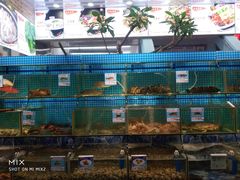 水产区-范饭椰林川湘味海鲜·椰子鸡(三亚湾椰梦长廊店)
