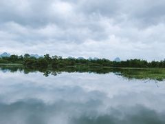 -会仙湿地