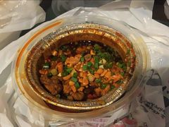 烤脑花-老号尤兔头(幸福店)