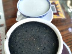 手磨芝麻糊-周大娘牛乳(旧寨古村总店)