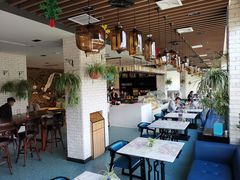 大堂-玫瑰西餐厅.意面披萨.牛排咖啡