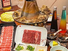 -1078號老北京涮肉(松柏店)
