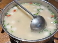 -湘力力小院·鱼汤泡饭(枫林路店)