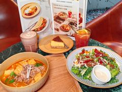 -BAKER&SPICE(安福路店)