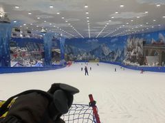 -长沙湘江冰雪世界