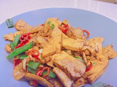 攸县香干-胡子大厨·超级小炒肉(华润店)