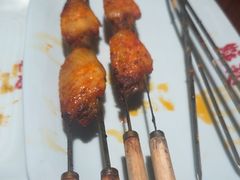 -蚝翅·海鲜粥·烧烤·羊肉季(鄞州万达店)