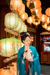 -支流映画·汉服妆造跟拍(本宫来了大唐不夜城店)