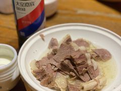 -蒙亨·手把肉·蒙古包文化主题餐厅(天恒广场店)