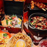 狠狠爱了❤️的店铺|炙楽町•赤焰日料小聚荟