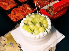 -今日·TODAY手作低脂动物奶油蛋糕定制(高新万达店)